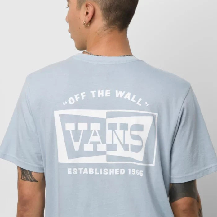 Vans Herren Surfside Kurzarm-T-Shirt