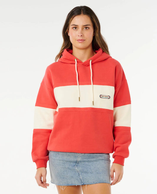 Rip Curl Women's Surf Side Heritage Hoodie