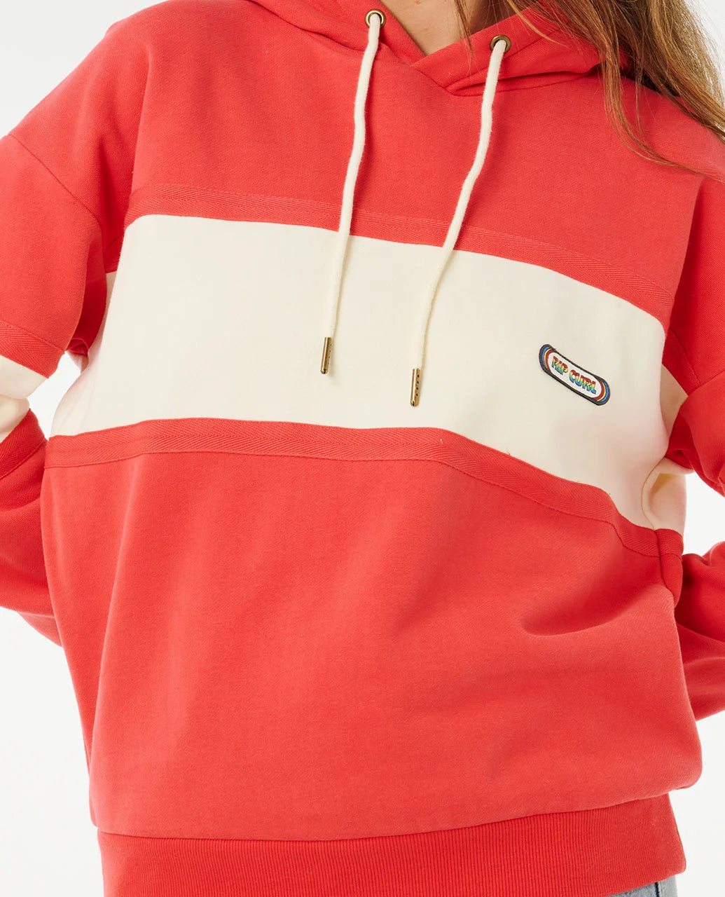 Rip Curl Women's Surf Side Heritage Hoodie