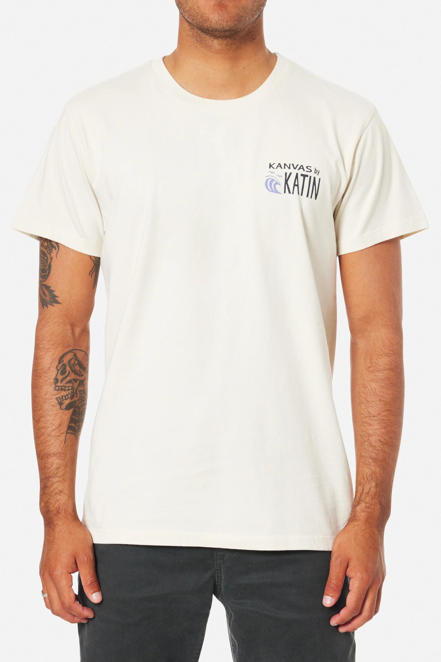 Katin Mens Surfside Short Sleeve T-Shirt