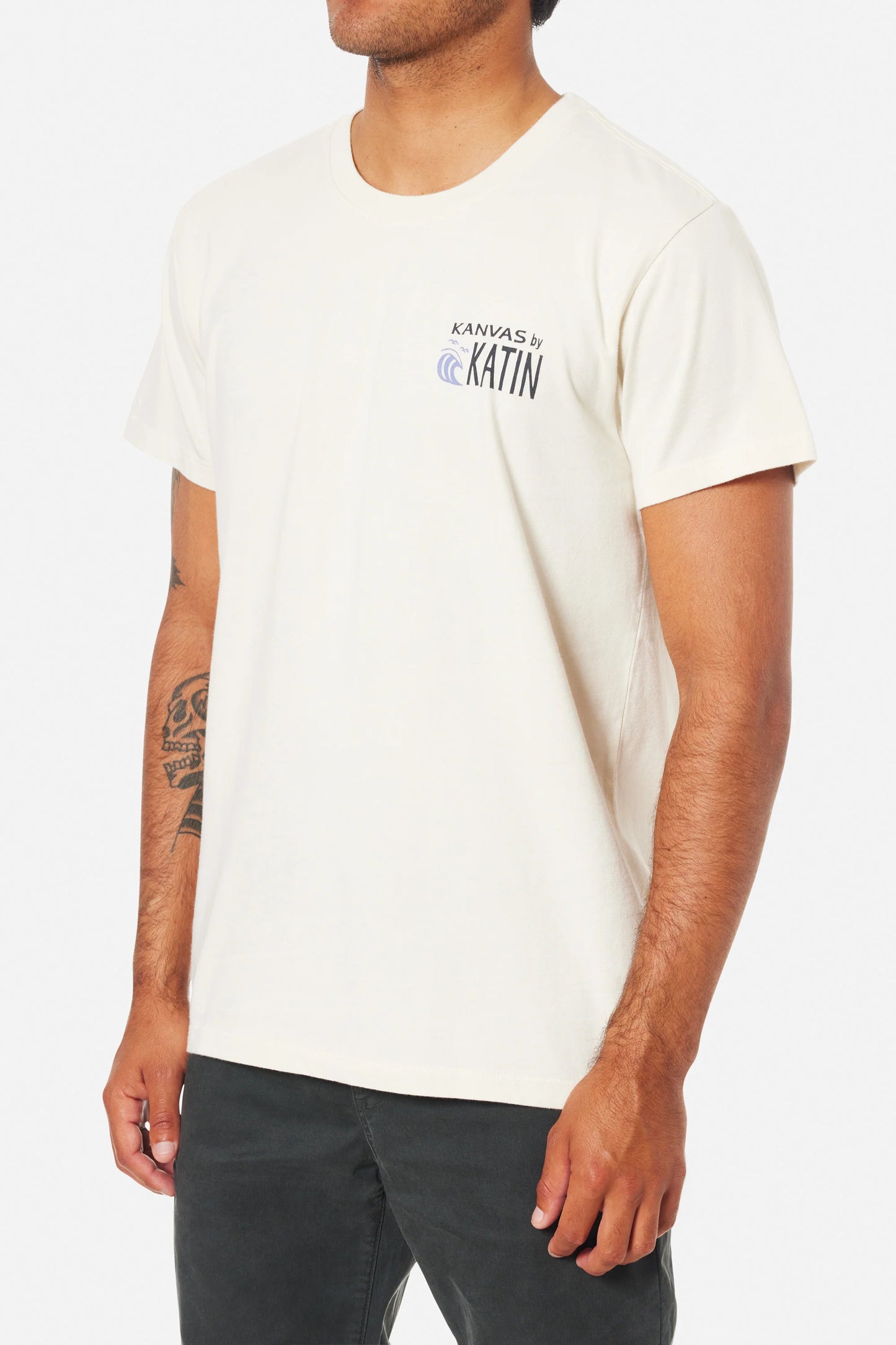 Katin Mens Surfside Short Sleeve T-Shirt