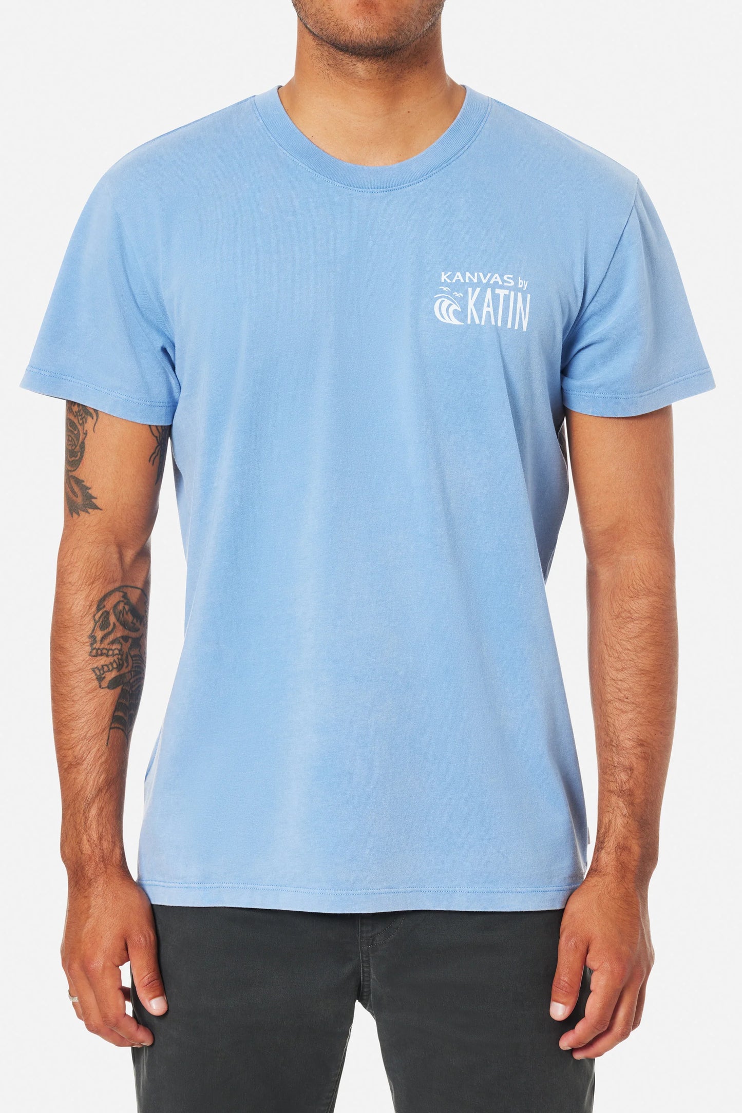 Katin Mens Surfside Short Sleeve T-Shirt