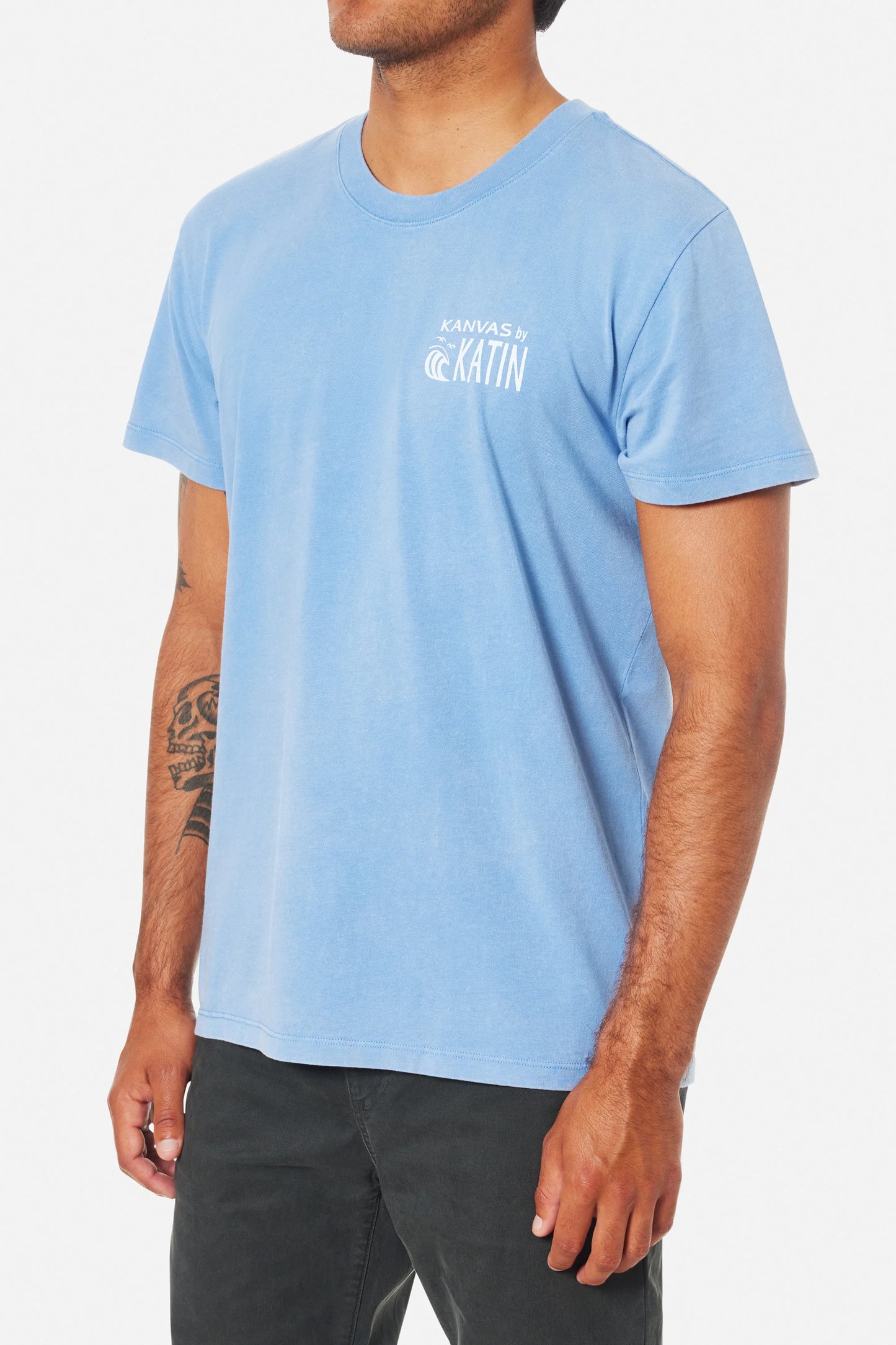 Katin Mens Surfside Short Sleeve T-Shirt