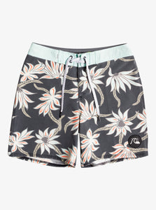 Quiksilver Boy's Surfsilk Washed Sessions 15" Boardshorts
