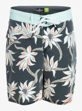 Load image into Gallery viewer, Quiksilver Boy&#39;s Surfsilk Washed Sessions 15&quot; Boardshorts