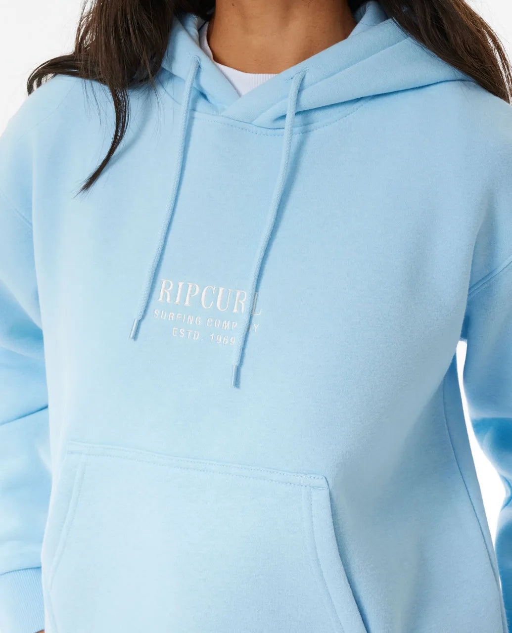 Rip Curl Womens Surf Staple Relaxed Hoodie