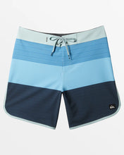 Charger l&#39;image dans la galerie, Boardshort Quiksilver Surfsilk Tijuana 17&quot; pour garçon