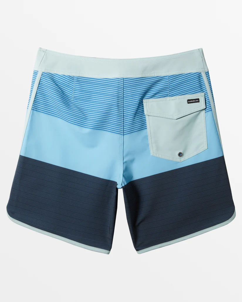 Quiksilver Boys Surfsilk Tijuana 17" Boardshorts