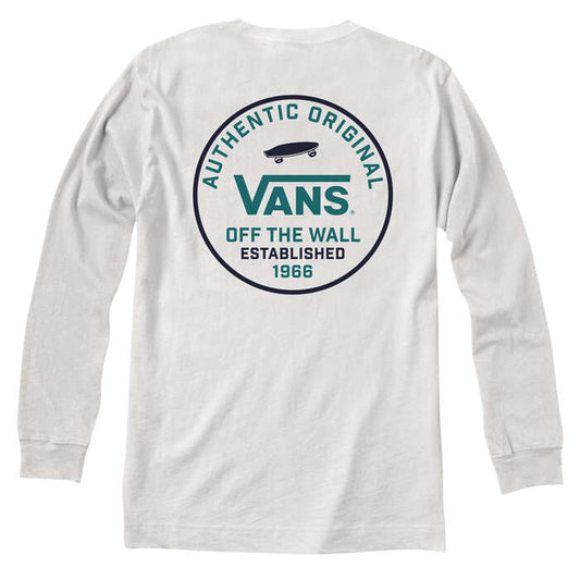 Vans Herren SVD Original Langarm-T-Shirt