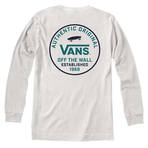 Vans Mens SVD Original Long Sleeve T-Shirt