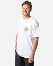 Laden Sie das Bild in den Galerie-Viewer, Rip Curl Herren The Swamp Premium Kurzarm-T-Shirt