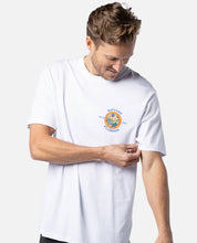 Laden Sie das Bild in den Galerie-Viewer, Rip Curl Herren The Swamp Premium Kurzarm-T-Shirt