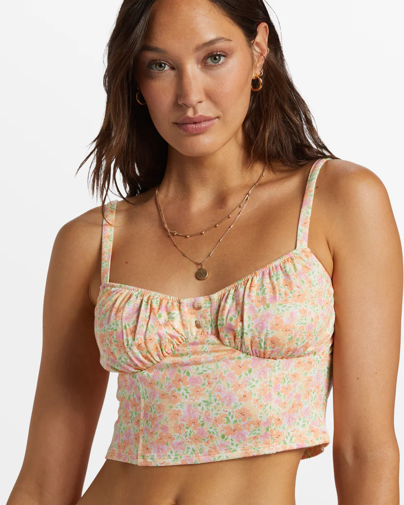 Billabong Womens Sweet Days Tank