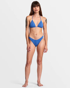 RVCA Damen Sweetness Neckholder-Triangel-Bikinioberteil