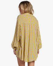 Load image into Gallery viewer, Billabong Womens Swell Woven Shirt