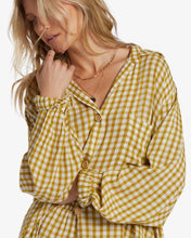 Load image into Gallery viewer, Billabong Womens Swell Woven Shirt