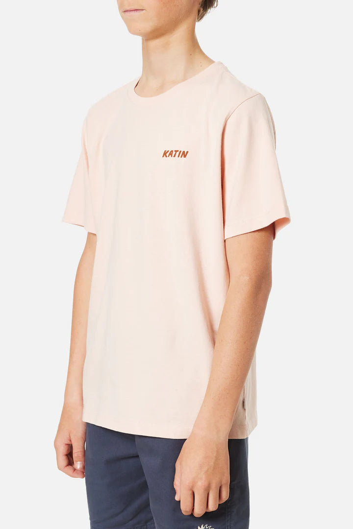 Katin Jungen Swift Kurzarm-T-Shirt