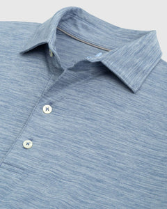 johnnie-O Men's Swing Long Sleeve Polo Shirt