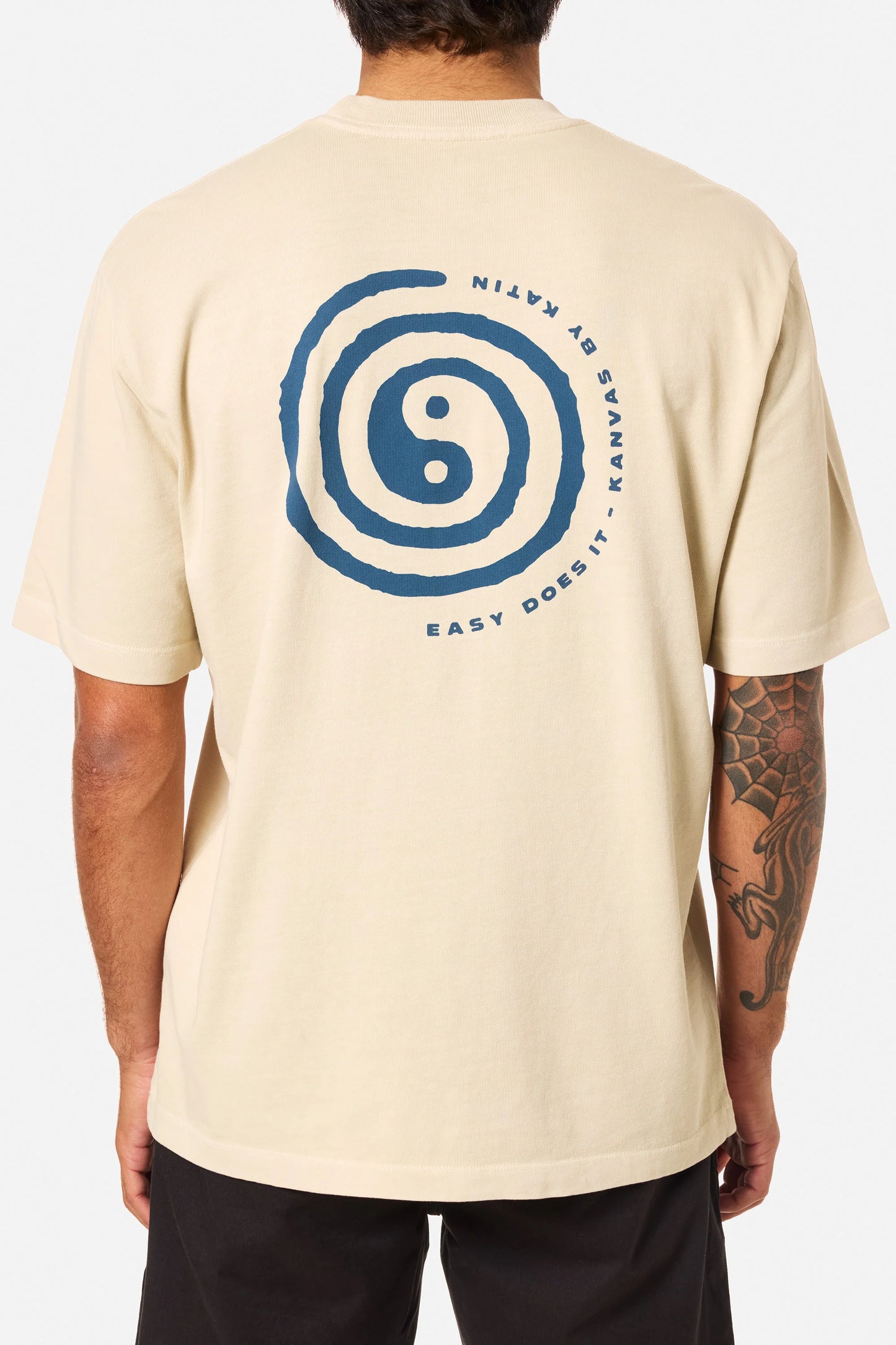 Katin Mens Swirl Short Sleeve T-Shirt