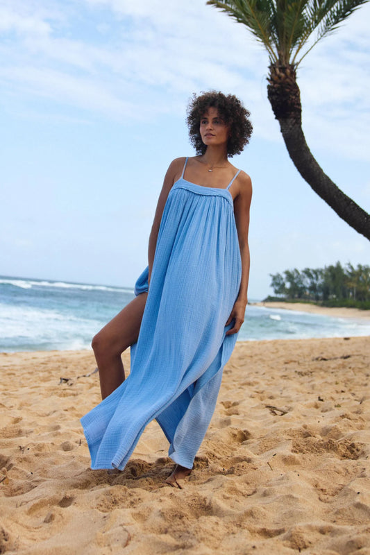 O'Neill Women's SWS Sai Maxi Coverup Dress