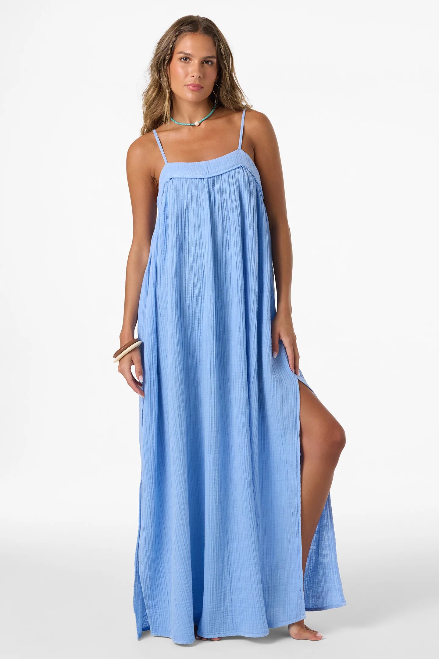 O'Neill Women's SWS Sai Maxi Coverup Dress