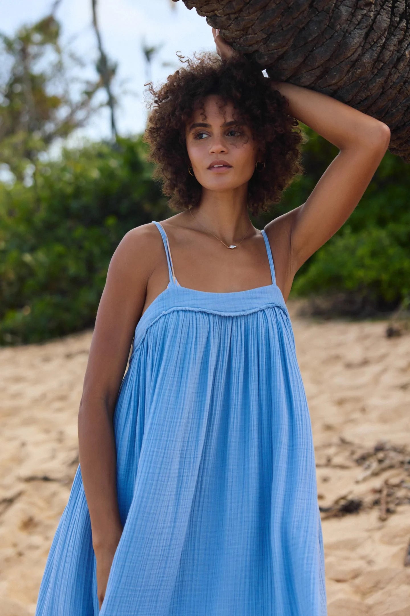 O'Neill Women's SWS Sai Maxi Coverup Dress