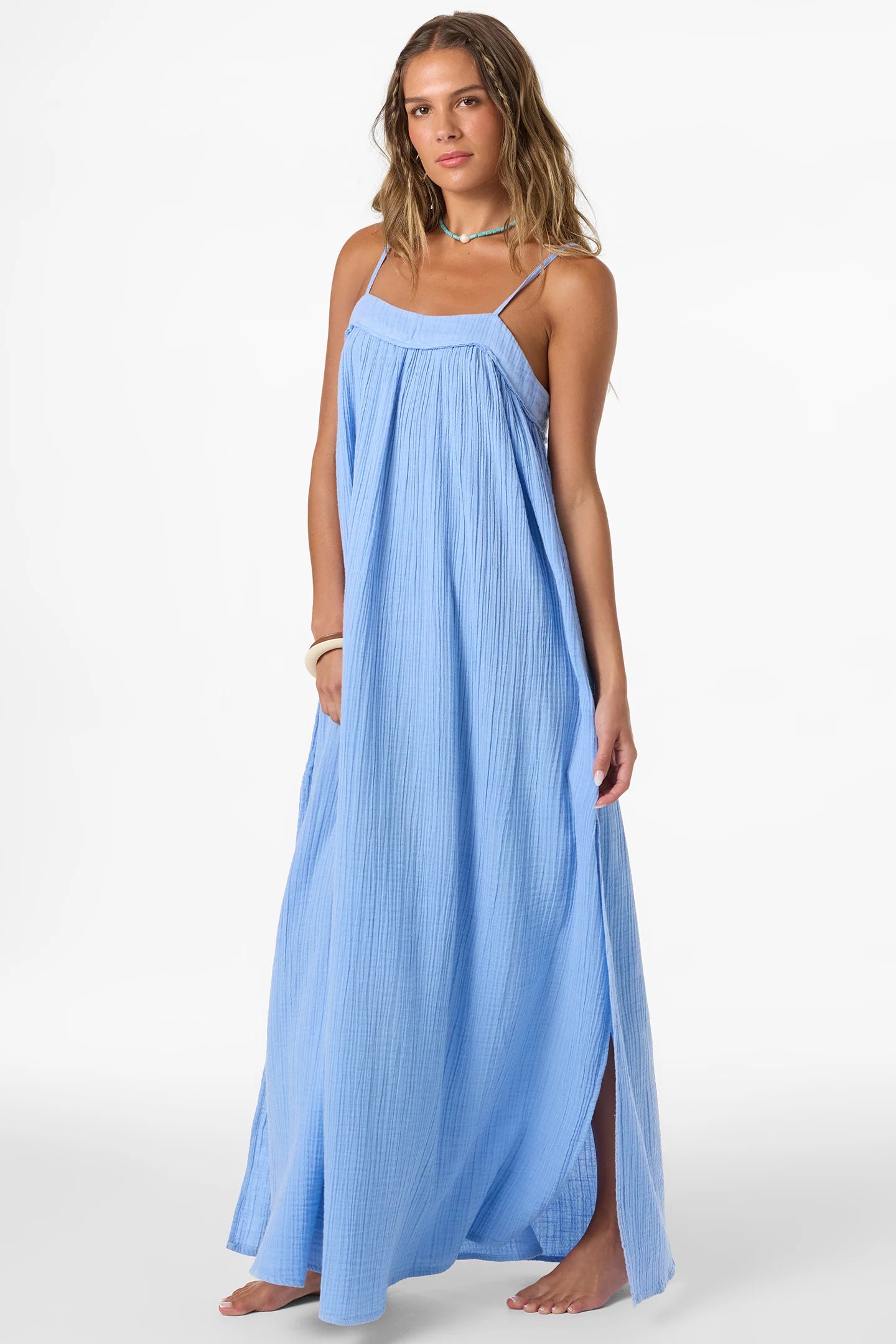 O'Neill Women's SWS Sai Maxi Coverup Dress