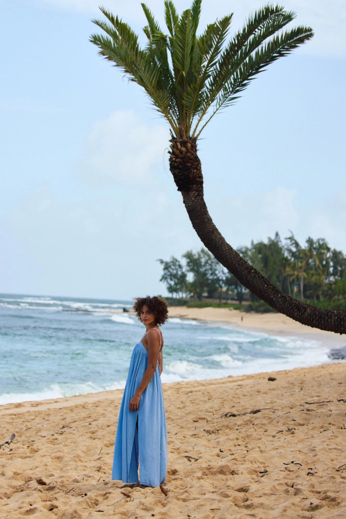 O'Neill Women's SWS Sai Maxi Coverup Dress