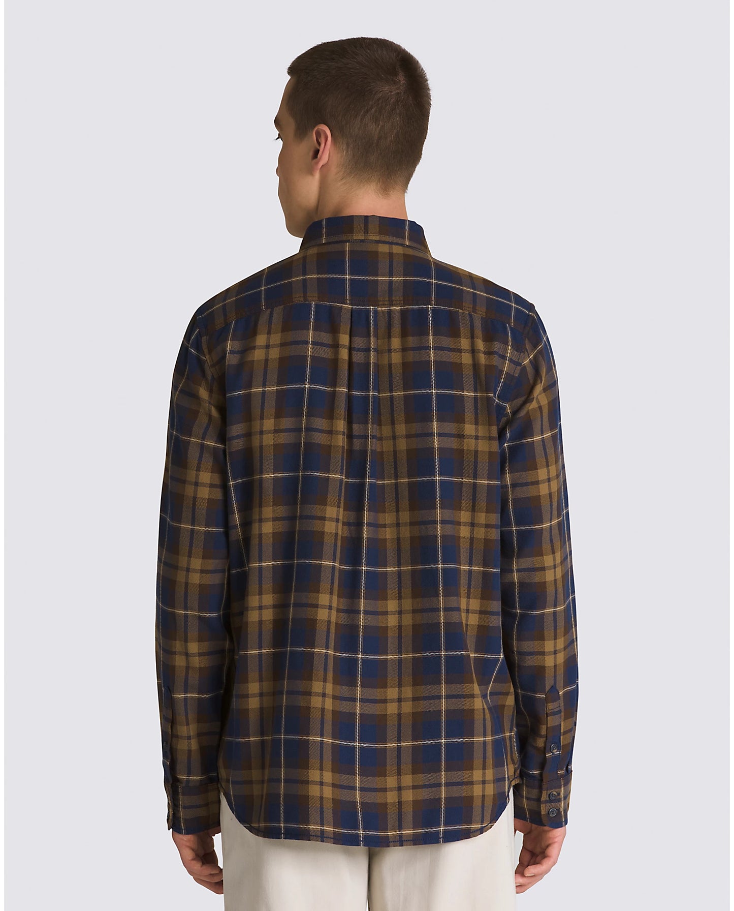 Chemise en flanelle à manches longues Sycamore pour homme de Vans