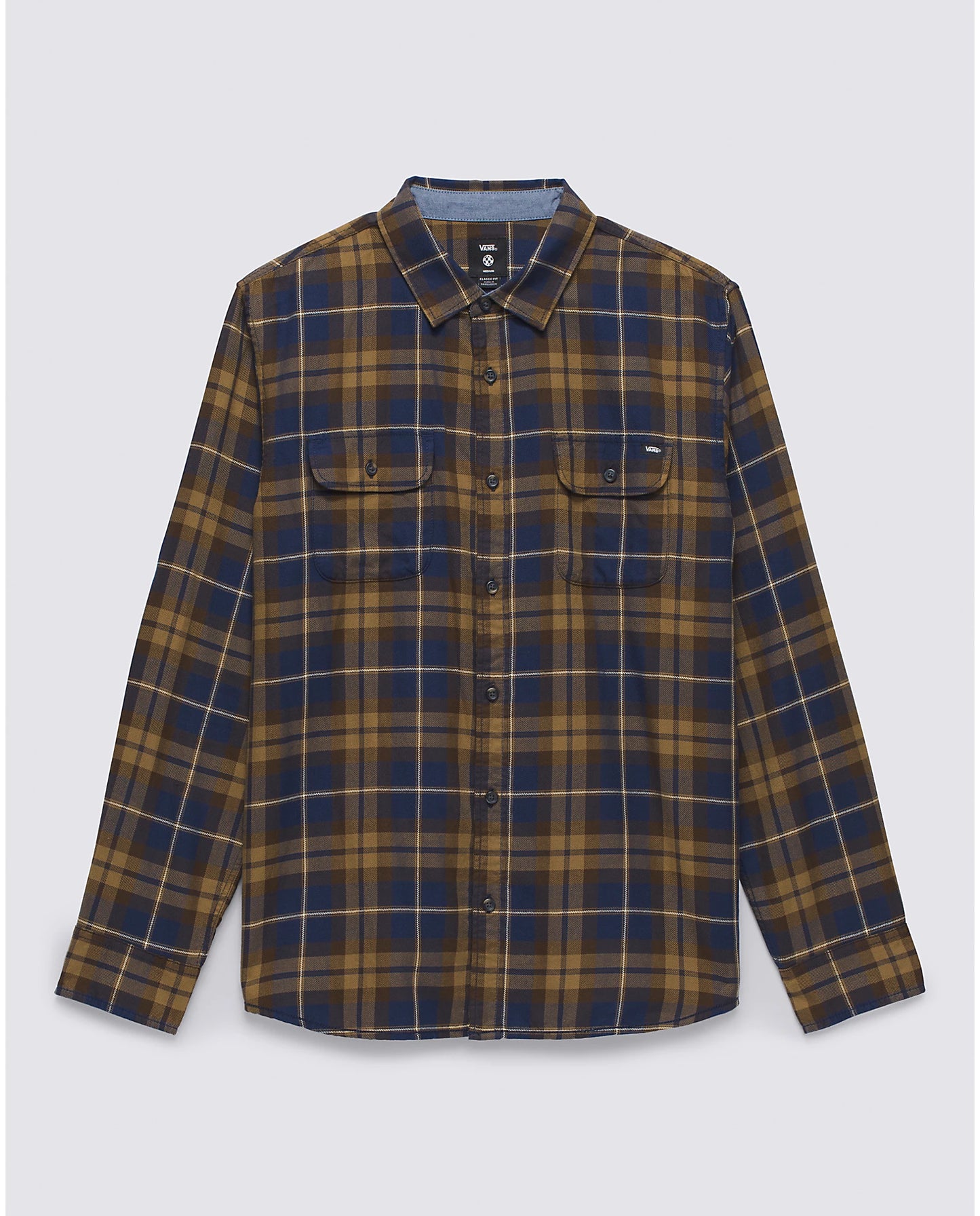 Chemise en flanelle à manches longues Sycamore pour homme de Vans