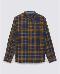 Vans Men's Sycamore Long Sleeve Flannel Shirt