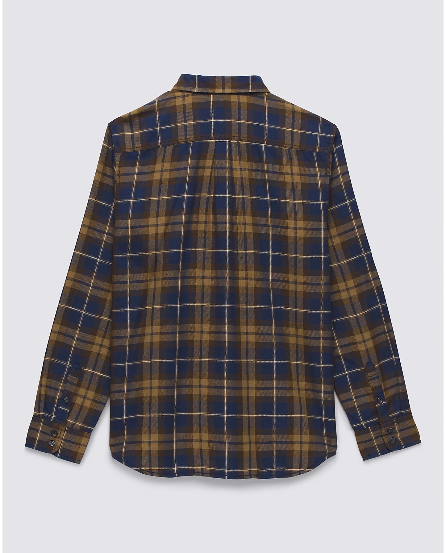 Chemise en flanelle à manches longues Sycamore pour homme de Vans