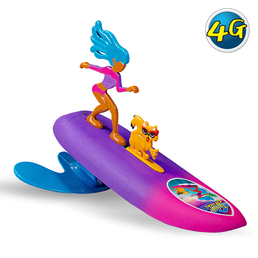 Surfer Dudes Pets-ASST: SURFER PETS