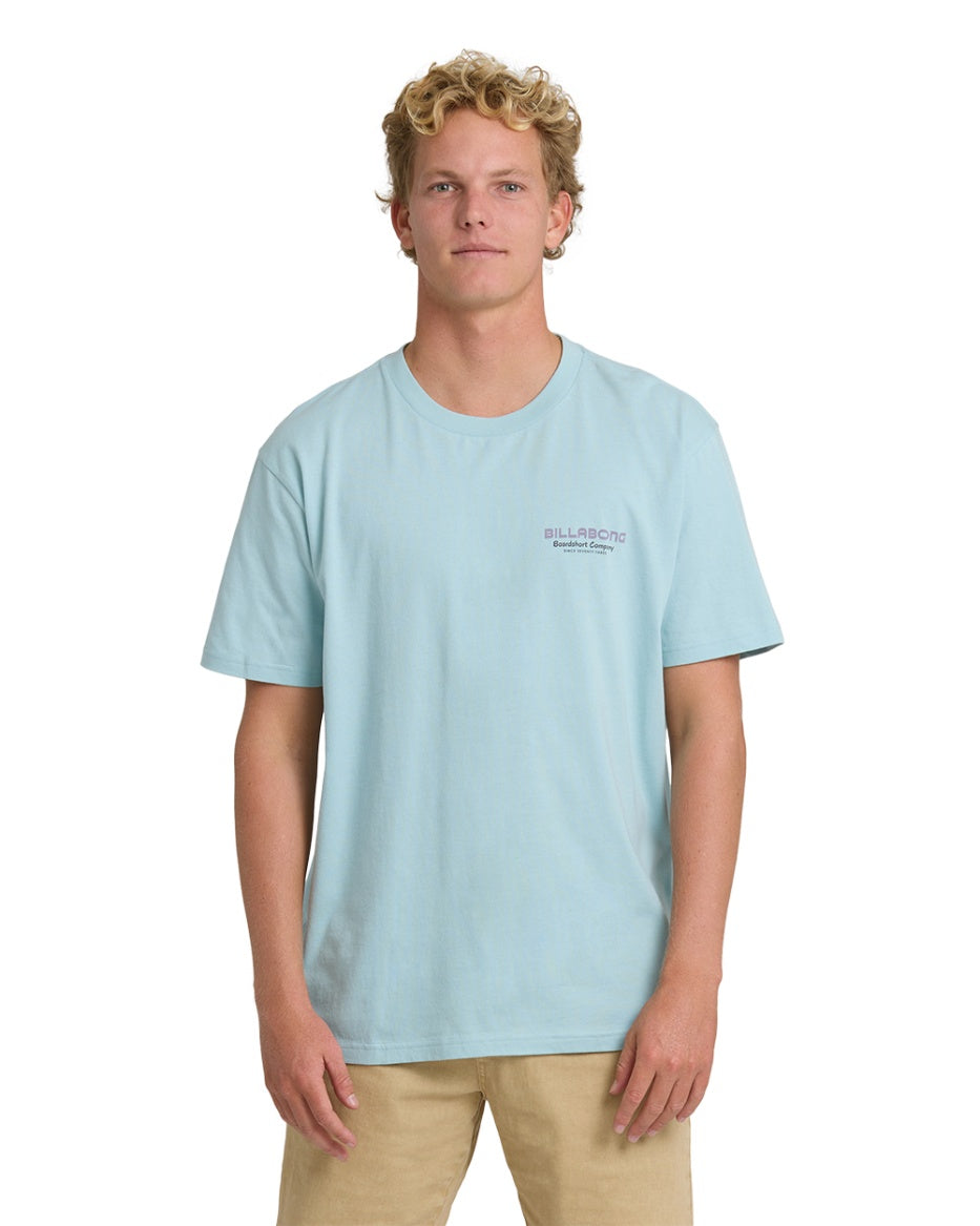 Billabong Men's Tailgating Premium Short Sleeve T-Shirt