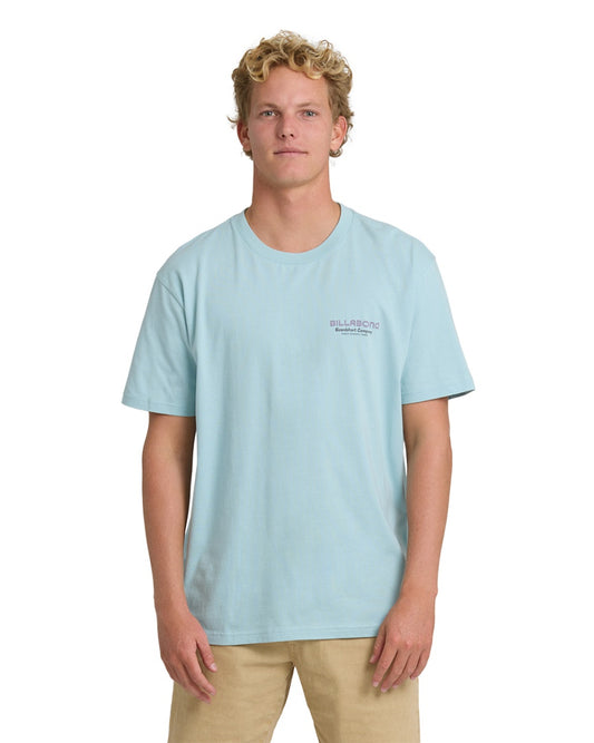 Billabong Men's Tailgating Premium Short Sleeve T-Shirt