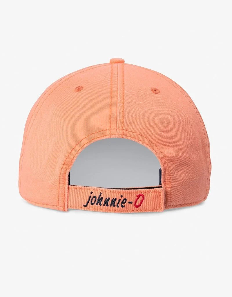 johnnie-O Topper Baseball Hat