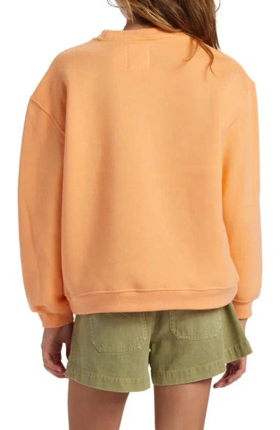 Billabong Mädchen Nature Trail Pullover Sweatshirt