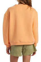 Load image into Gallery viewer, Billabong Girls Nature Trail Pullover Sweatshirt