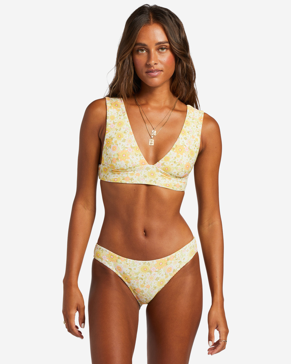 Billabong Women's Sun Worshiper Tanlines Bikini Bottom