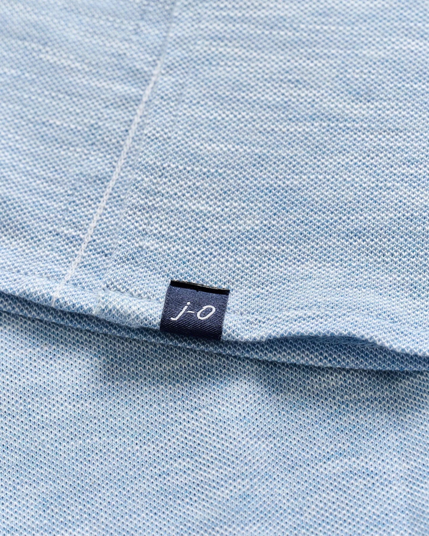 johnnie-O Mens Tasca Short-Sleeve Knit Pique Button-Down Shirt