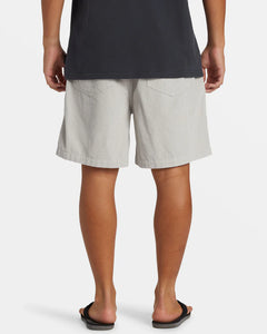 Quiksilver Taxer Cord Short Homme