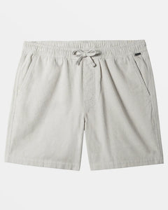 Quiksilver Taxer Cord Short Homme