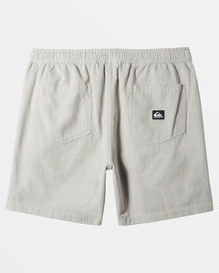 Quiksilver Taxer Cord Short Homme