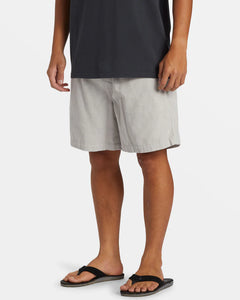 Quiksilver Taxer Cord Short Homme