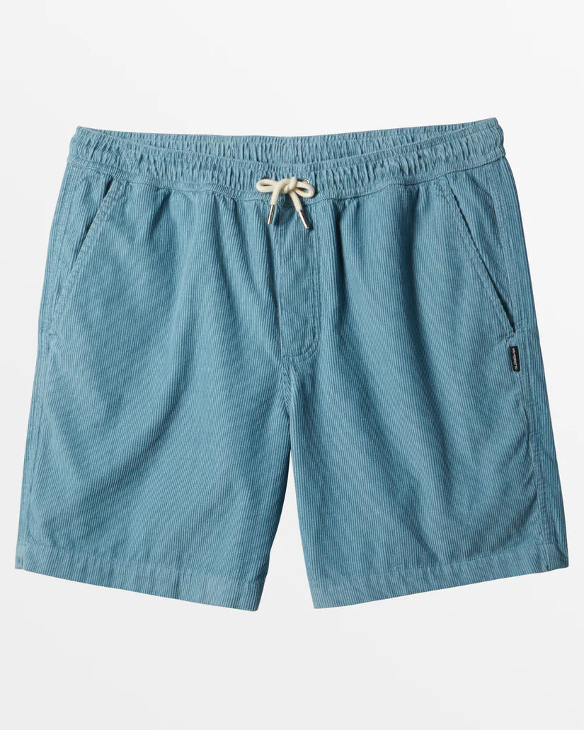 Quiksilver Taxer Cord Short Homme