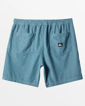 Laden Sie das Bild in den Galerie-Viewer, Quiksilver Herren-Taxer-Cord-Shorts