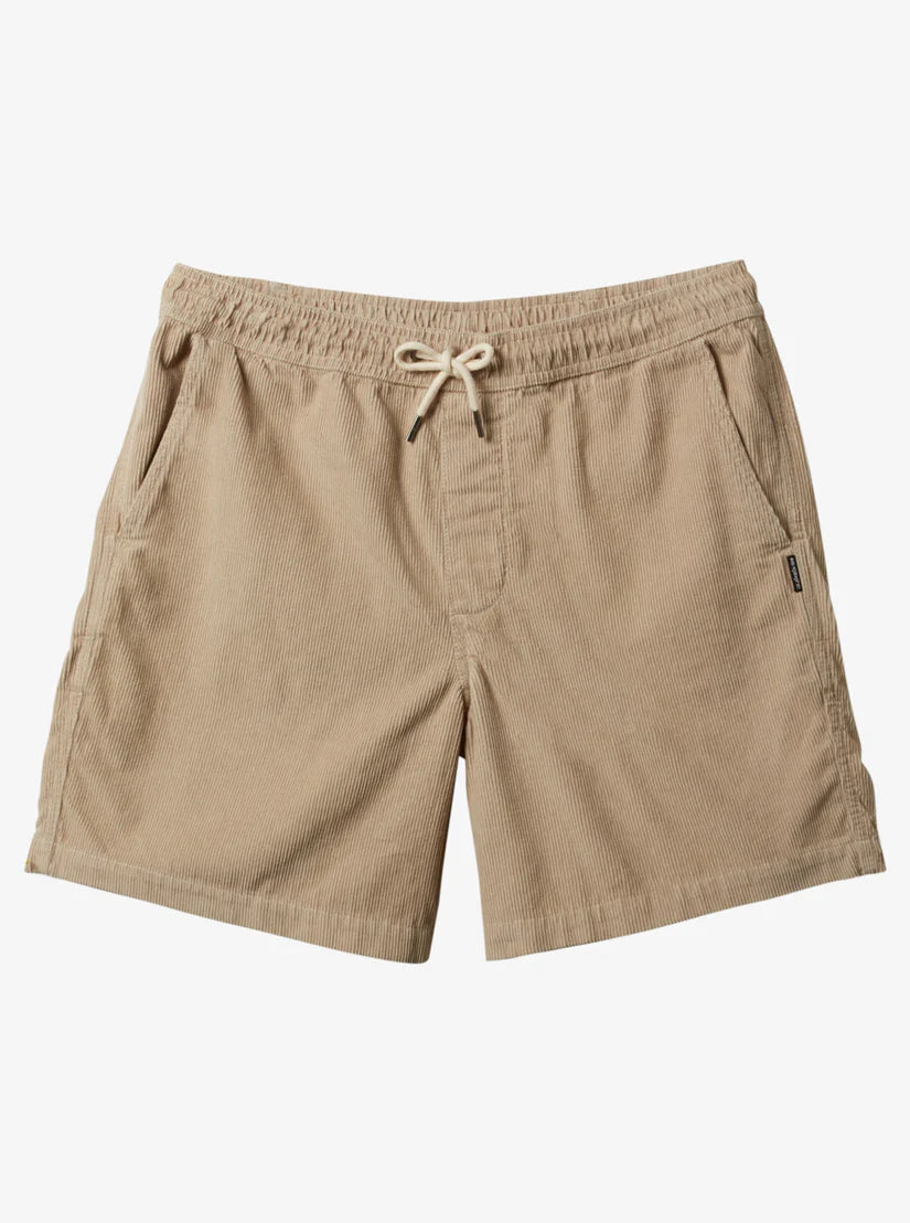 Quiksilver Taxer Cord Short Homme