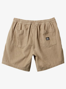 Quiksilver Taxer Cord Short Homme