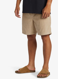 Quiksilver Taxer Cord Short Homme