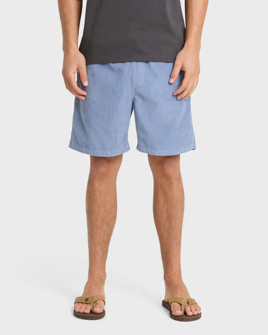 Quiksilver Men's Taxer Cord 18" Shorts